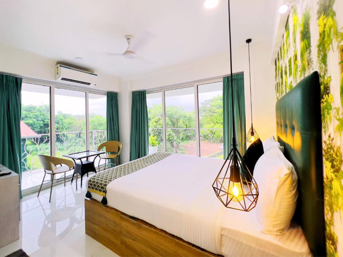 The Mayfield Resort, Vagator อันจูนา ภายนอก รูปภาพ