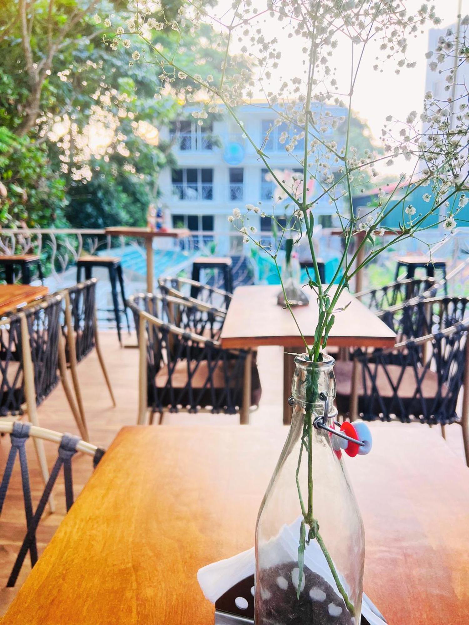 The Mayfield Resort, Vagator อันจูนา ภายนอก รูปภาพ