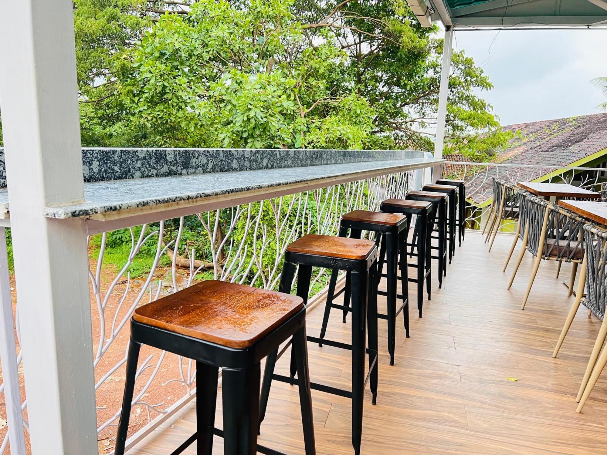 The Mayfield Resort, Vagator อันจูนา ภายนอก รูปภาพ
