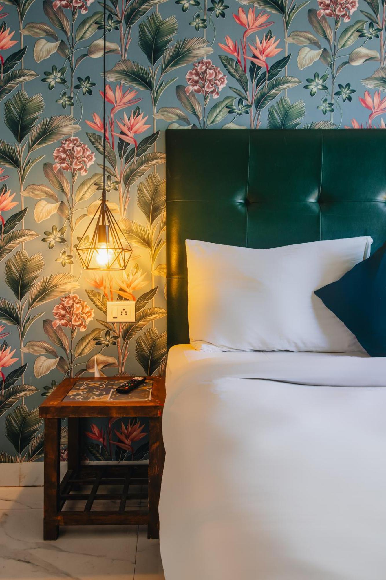 The Mayfield Resort, Vagator อันจูนา ภายนอก รูปภาพ
