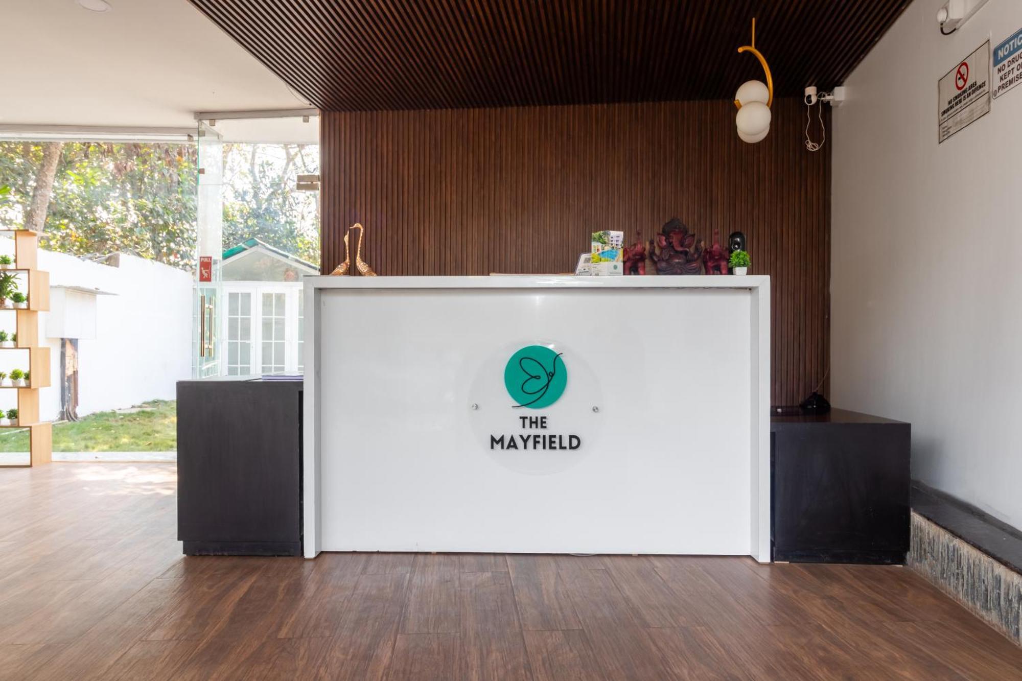The Mayfield Resort, Vagator อันจูนา ภายนอก รูปภาพ